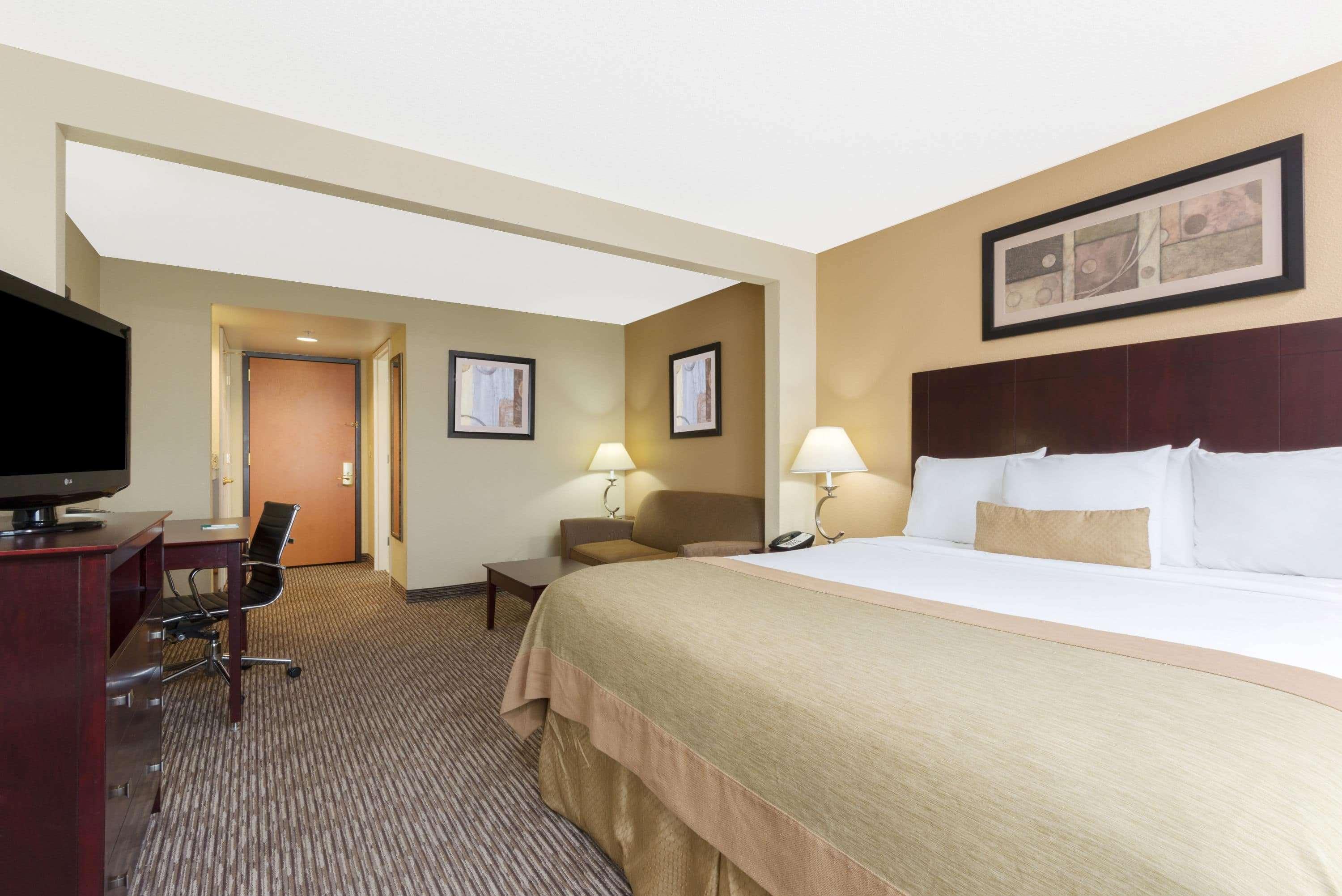 Hotel Wingate By Wyndham Dayton - Fairborn Exterior foto